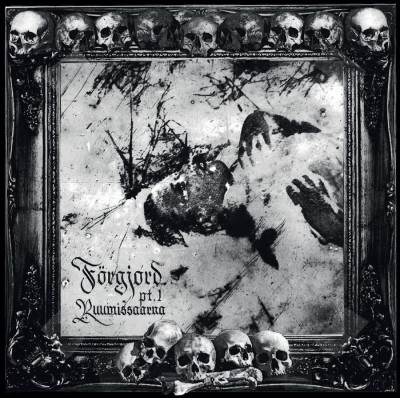 FORGJORD - Ruumissaarna Pt. 1 CD